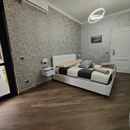B&B Maisonalysie Foggia Exterior photo