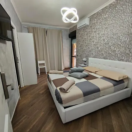 B&B Maisonalysie Foggia Exterior photo