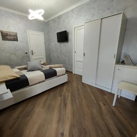 B&B Maisonalysie Foggia Exterior photo