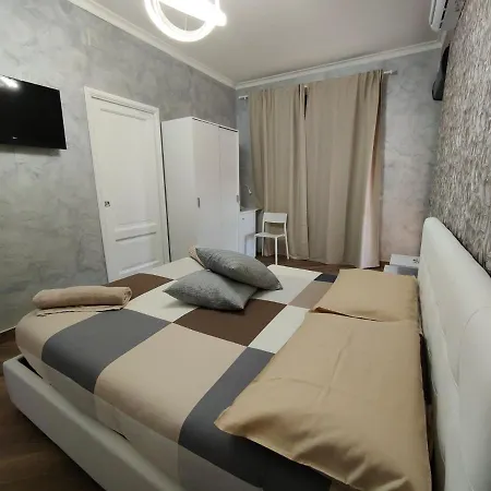 B&B Maisonalysie Foggia Exterior photo