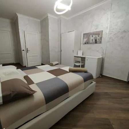 B&B Maisonalysie Foggia Exterior photo