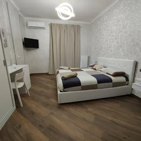 B&B Maisonalysie Foggia Exterior photo