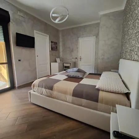 B&B Maisonalysie Foggia Exterior photo