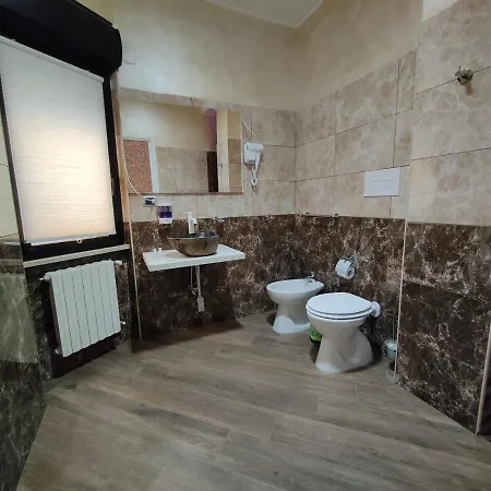 B&B Maisonalysie Foggia Exterior photo