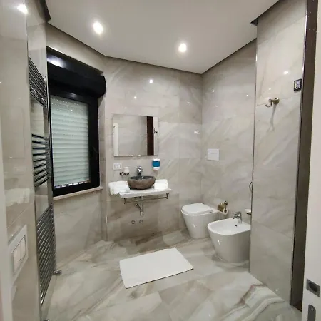 B&B Maisonalysie Foggia Exterior photo