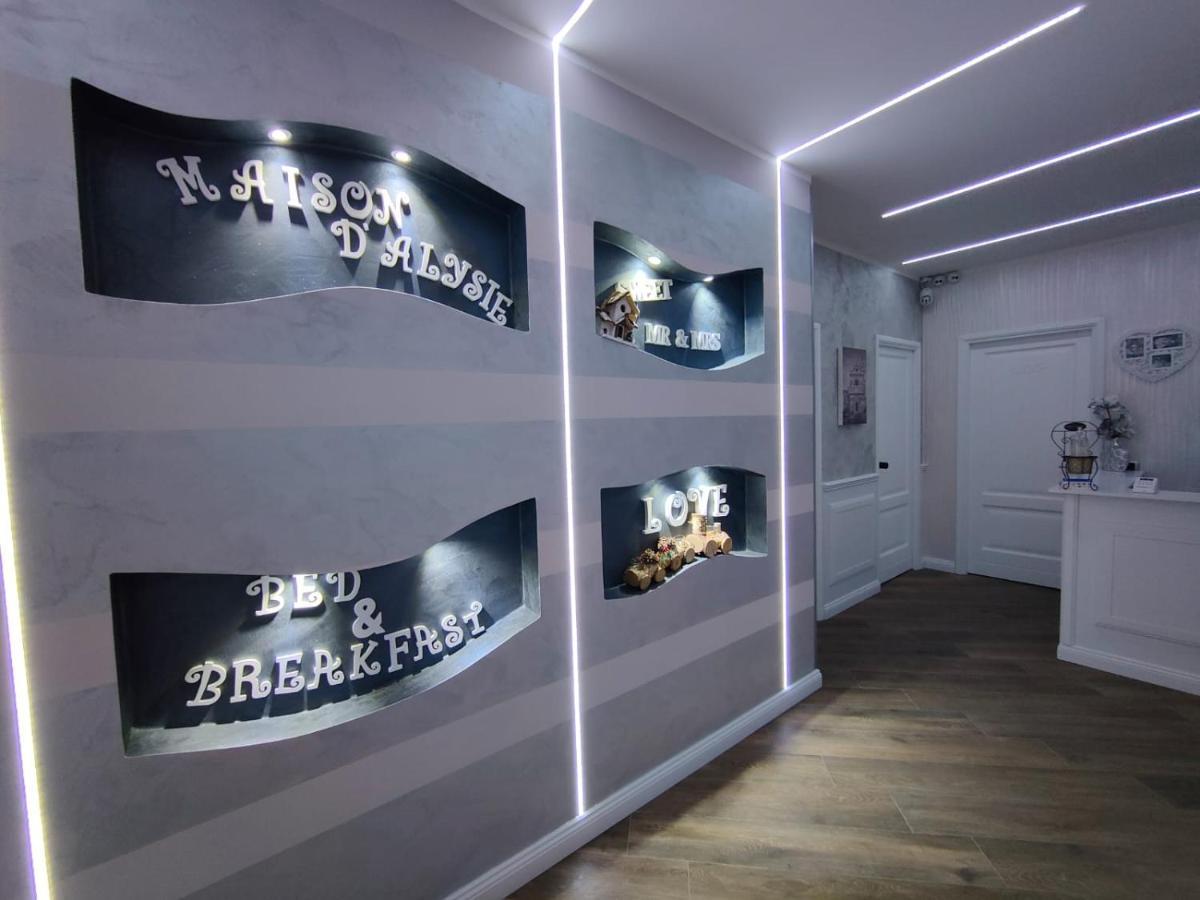 Maisonalysie Appartement *